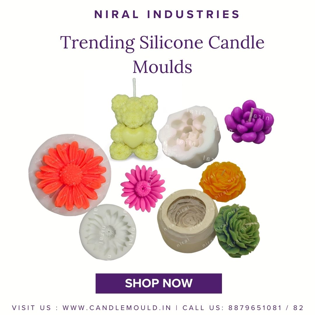 Trending Candle Mould