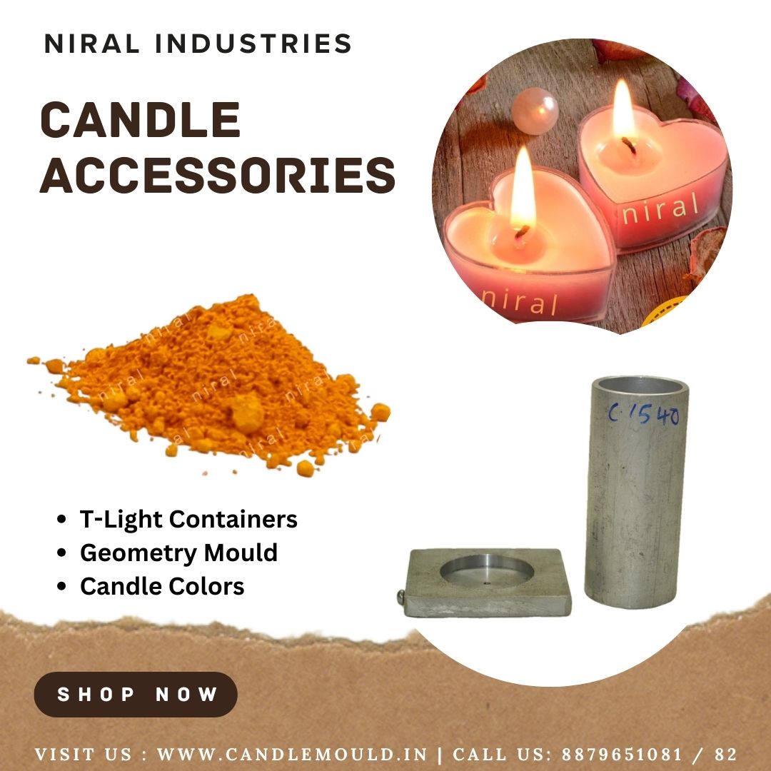 Trending Candle Accessories