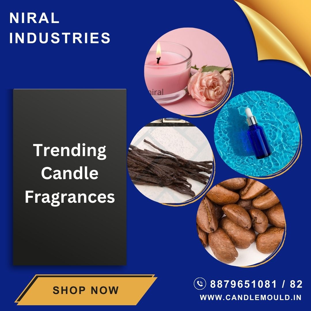 Trending Aroma & Fragrance