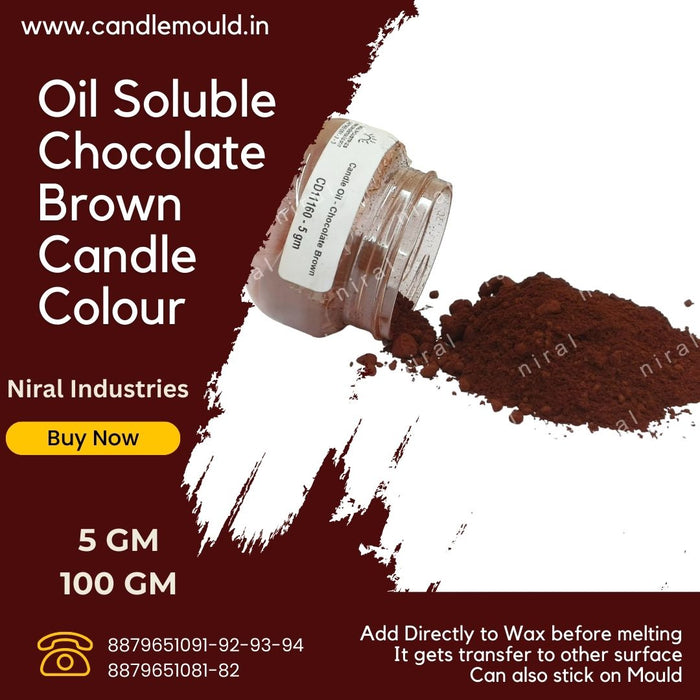 Oil Based Candle Colors Combo