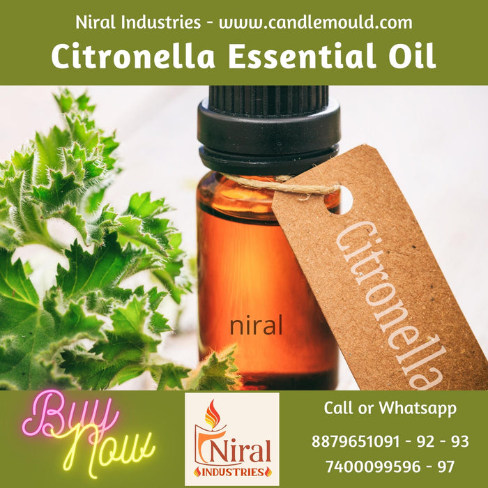 Niral's Citronella Essential Oil