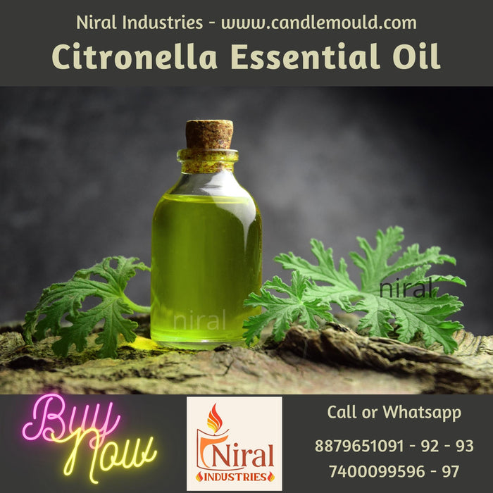 Niral's Citronella Essential Oil