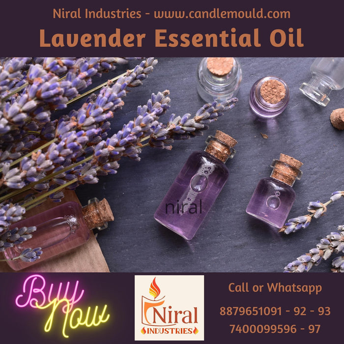 Niral's Lavender Essential Oil