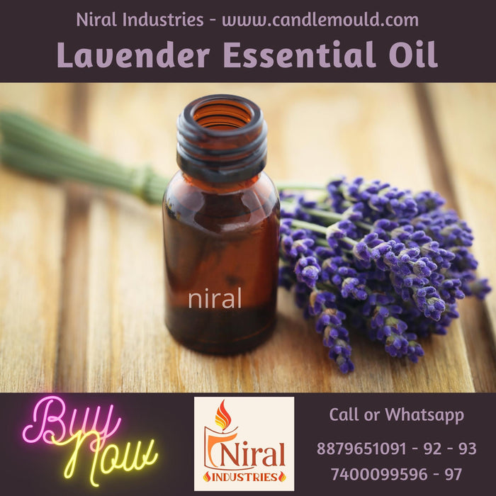 Niral's Lavender Essential Oil