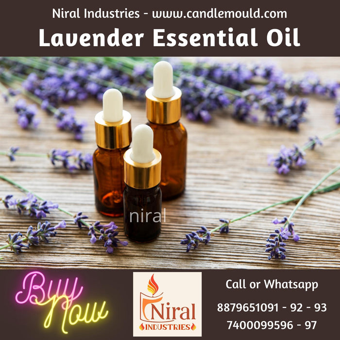 Niral's Lavender Essential Oil