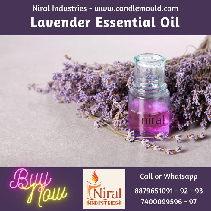 Niral's Lavender Essential Oil