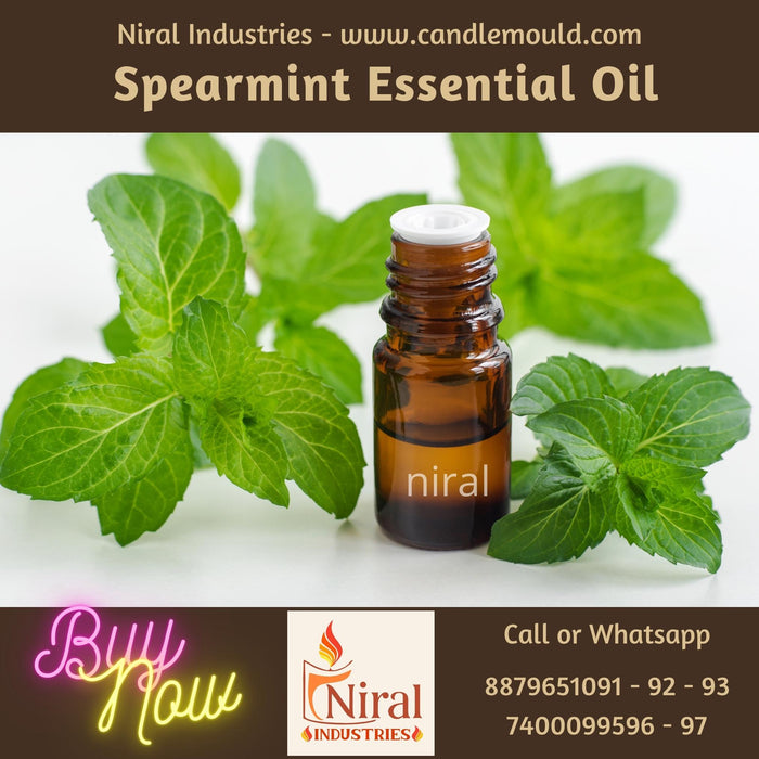 Niral's Spearmint Essential Oil