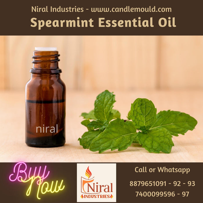 Niral's Spearmint Essential Oil