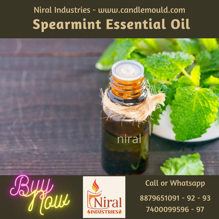 Niral's Spearmint Essential Oil