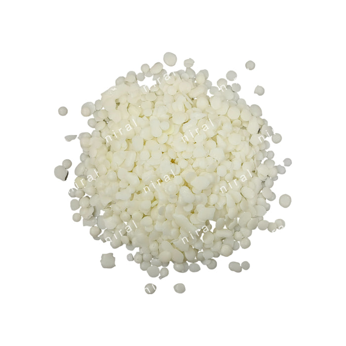 Niral's Bees Wax Granules (White)