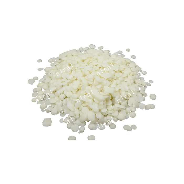 Niral's Bees Wax Granules (White)