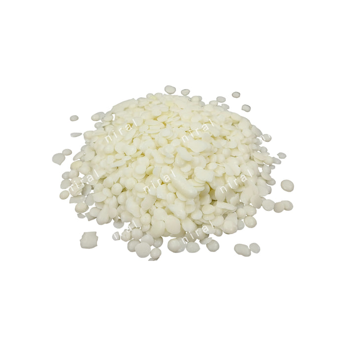 Niral's Bees Wax Granules (White)