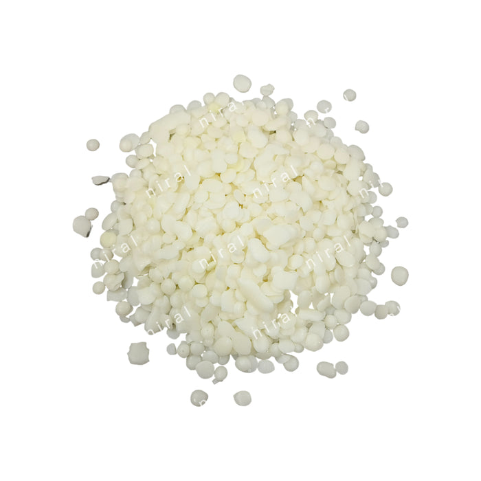 Niral's Bees Wax Granules (White)