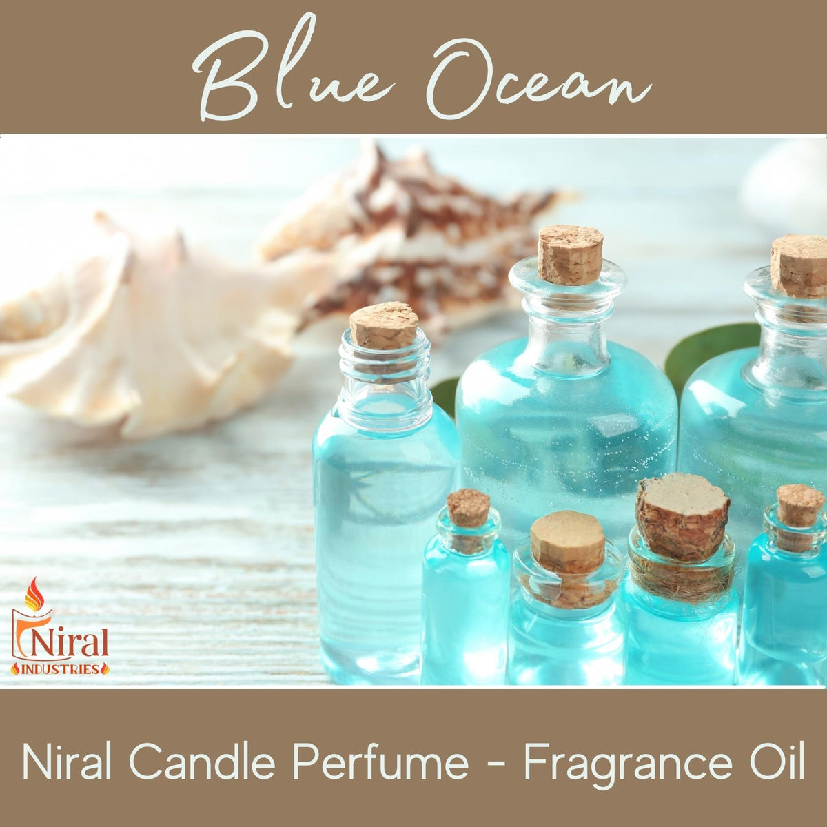 Blue best sale ocean perfume