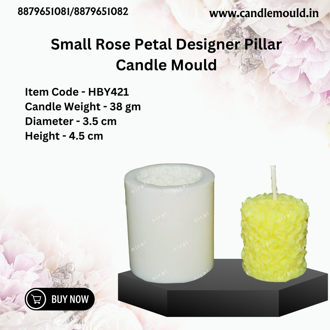 Votive Candle Mould