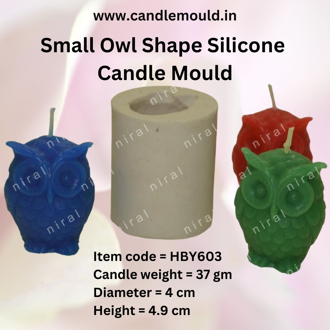 Spiritual Candle Mould