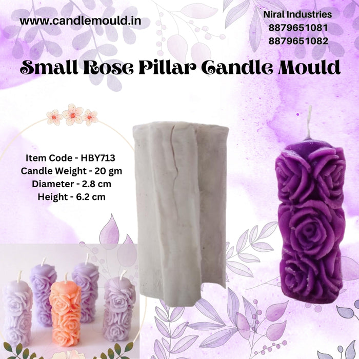 Christmas Candle Mould Combo