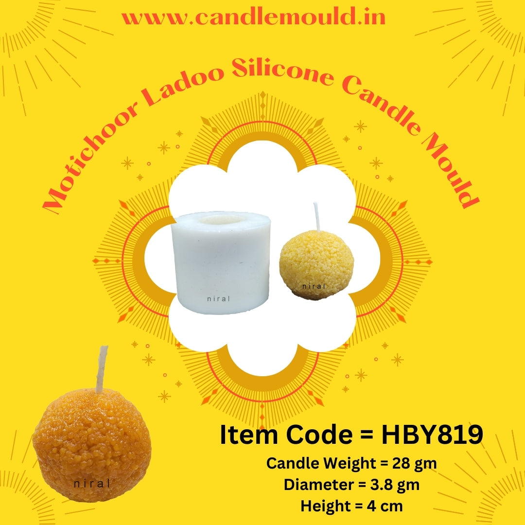 Sweets Candle Mould Collection