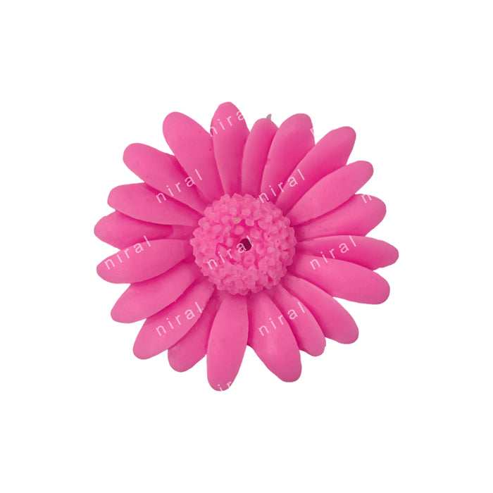 Daisy Flower Tart Big Mould HBY893, Niral Industries.