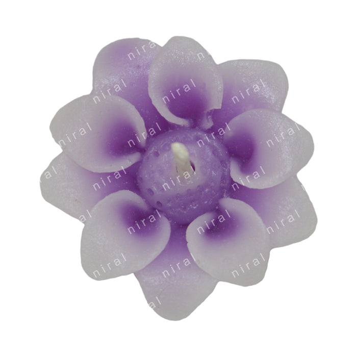 Sunny Blooms Silicone Candle Mold SL106, Niral Industries