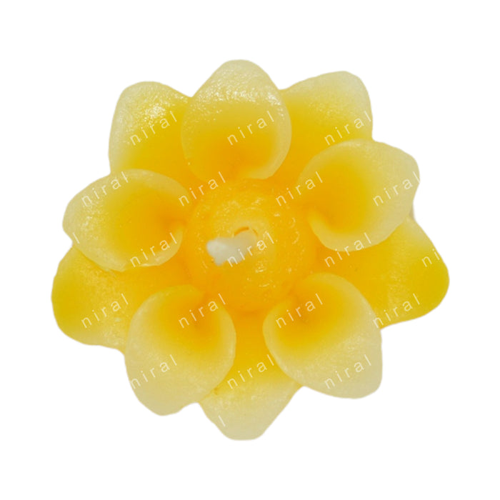 Sunny Blooms Silicone Candle Mold SL106, Niral Industries