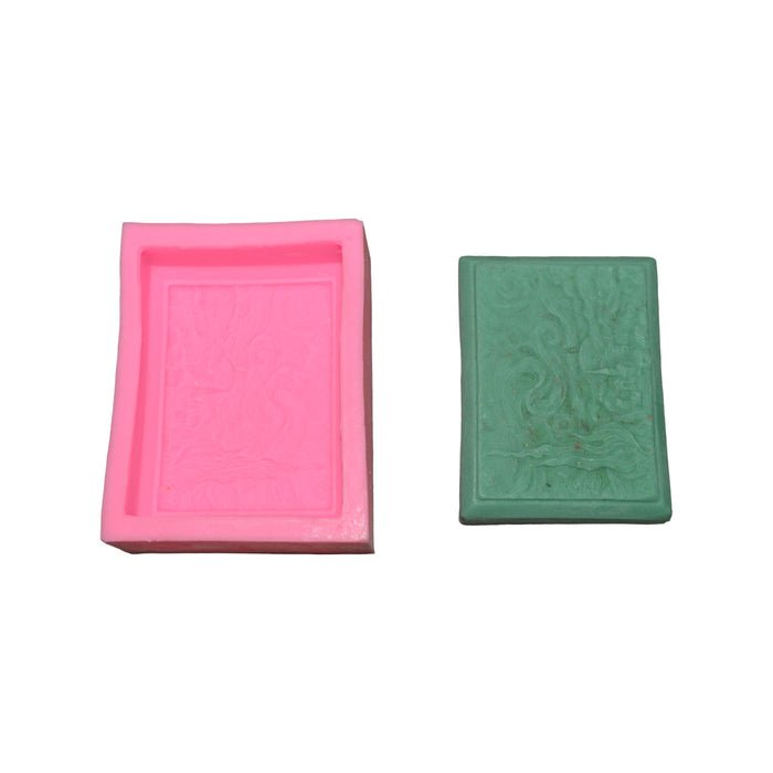 Scenery Design Silicone Soap Mould SP32423